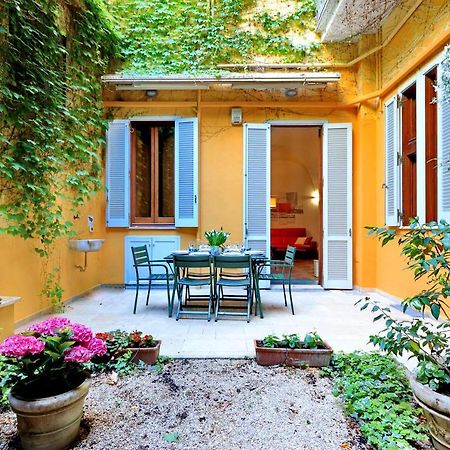 Romac Coronari With Gym, Sauna And Garden Dış mekan fotoğraf