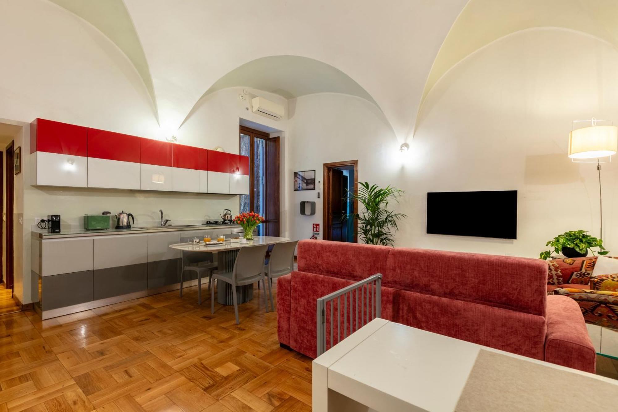 Romac Coronari With Gym, Sauna And Garden Dış mekan fotoğraf